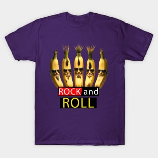 ROCK and ROLL T-Shirt